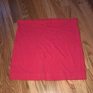 h&m pencil skirt basic